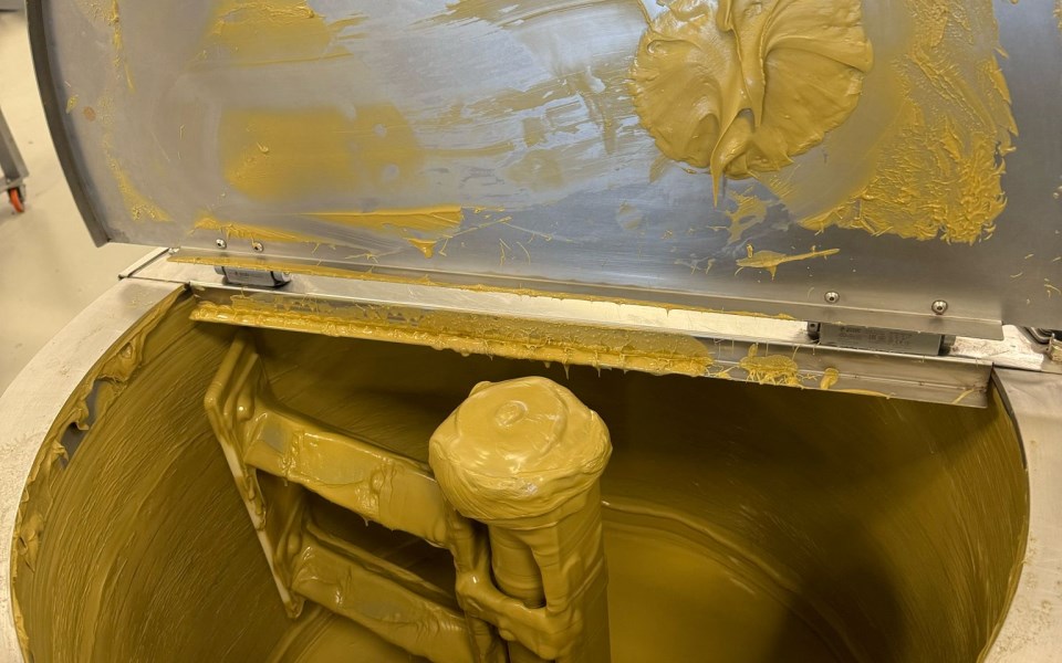 Visita alla sede di Bodrato Cioccolato